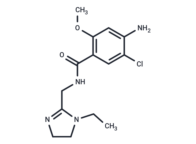 林托必利,Lintopride