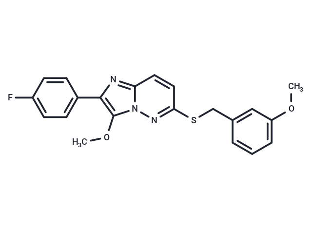 化合物 Tuberculosis inhibitor 7,Tuberculosis inhibitor 7