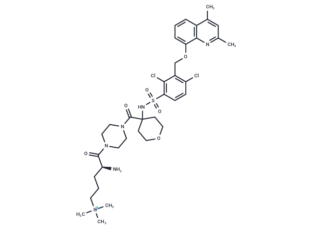 化合物 Fasitibant,Fasitibant