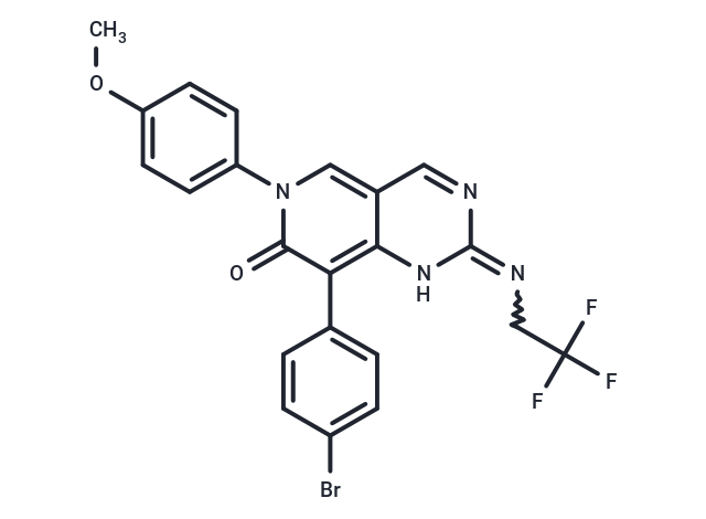 AGI-41998互变异构体,AGI-41998 tautomers