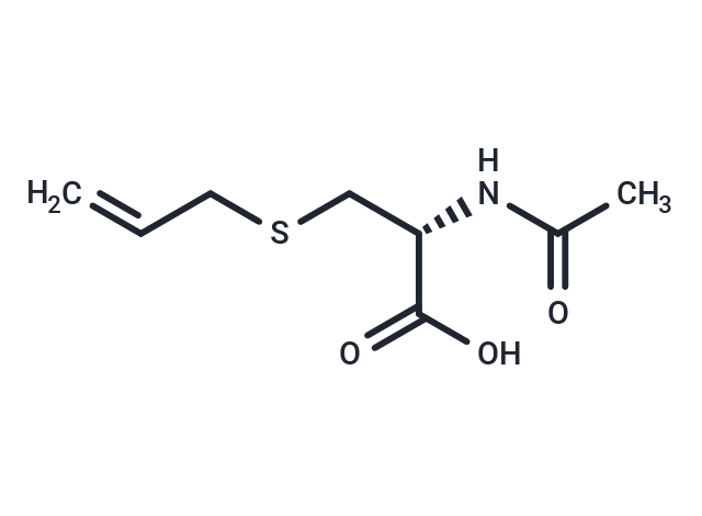 N-乙酰基-S-烯丙基-L-半胱氨酸,S-Allylmercapturic Acid