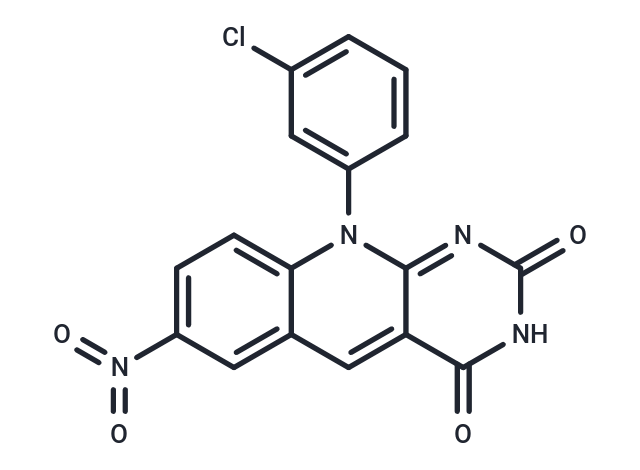 化合物 HLI98C,HLI98C