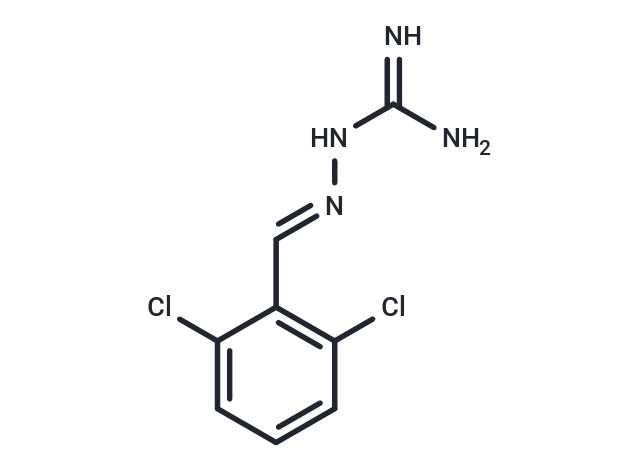 化合物 (E)-Guanabenz,(E)-Guanabenz