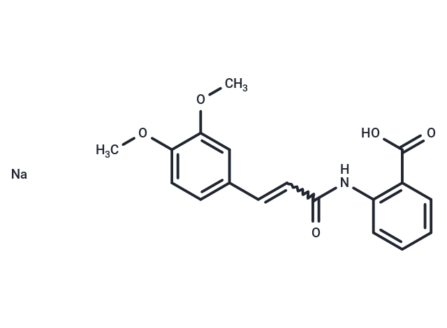 曲尼司特钠,Tranilast Sodium