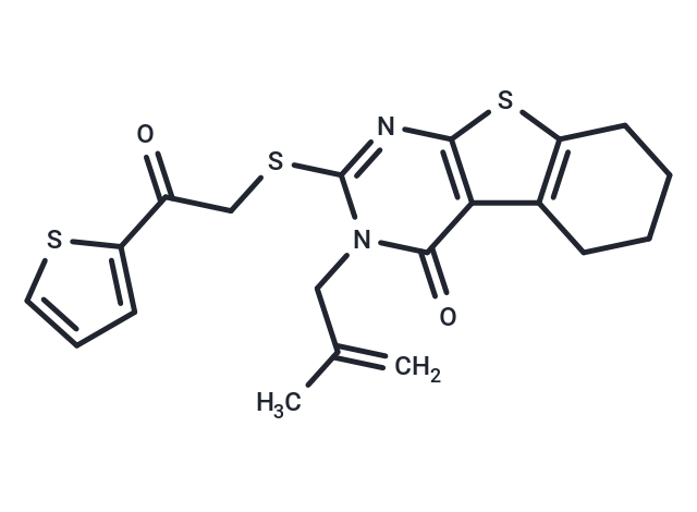 化合物 Eggmanone,Eggmanone