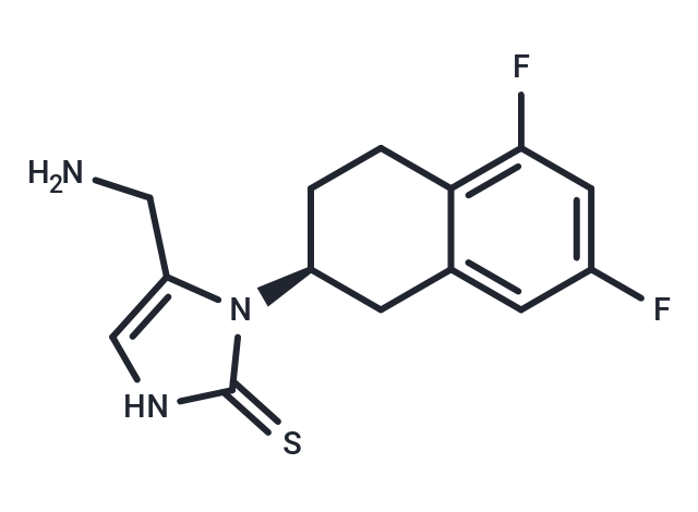 化合物 Nepicastat,Nepicastat