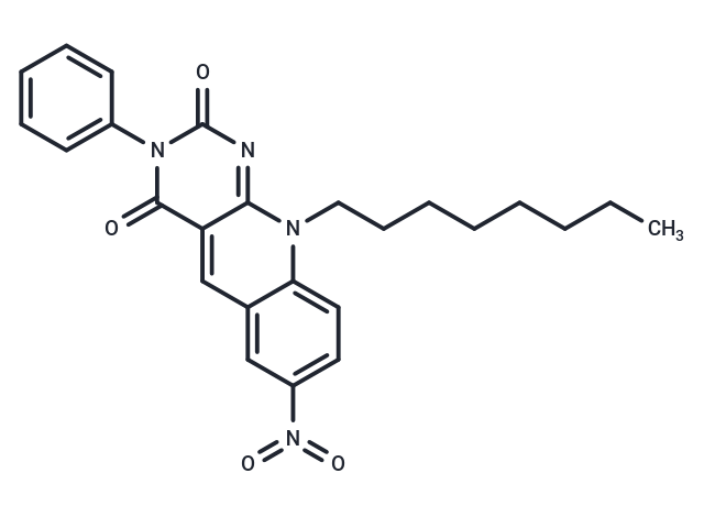 化合物 Antitumor agent-144,Antitumor agent-144