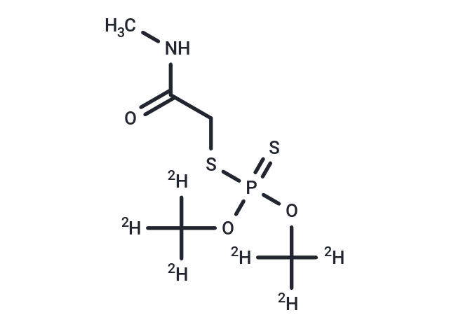 乐果-d6,Dimethoate-d6 (O,O dimethyl-d6)