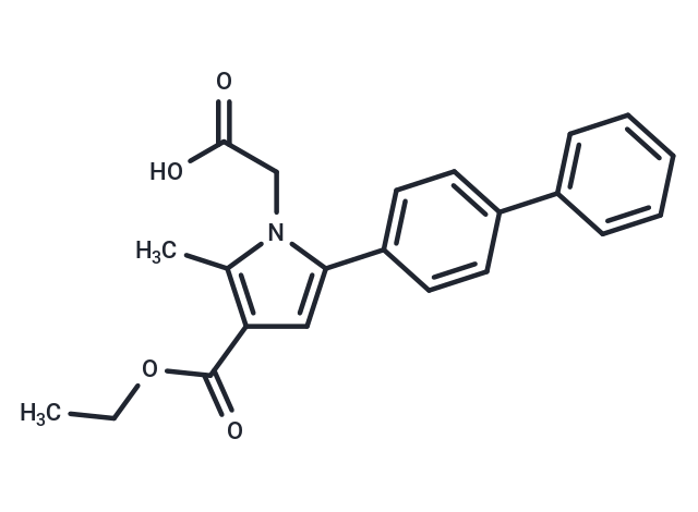 化合物 COX-1/2-IN-6,COX-1/2-IN-6