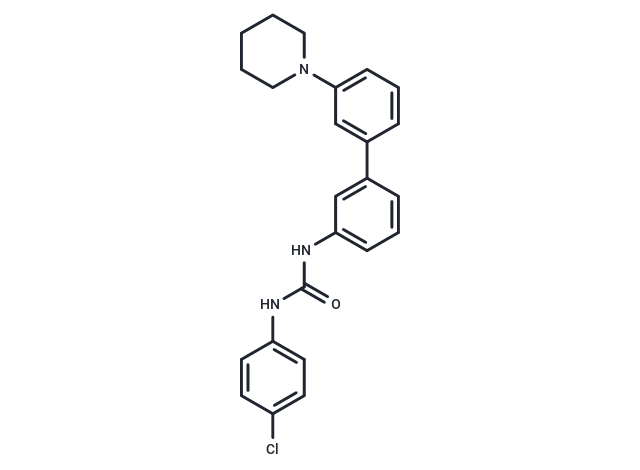 化合物 CB1R Allosteric modulator 1,CB1R Allosteric modulator 1