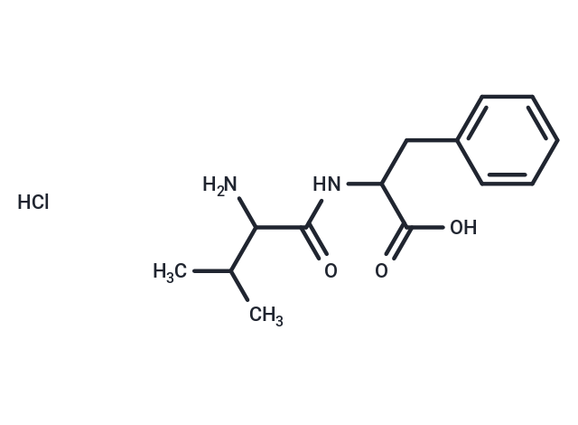 L-Valyl-L-phenylalanine 盐酸盐,L-Valyl-L-phenylalanine HCl