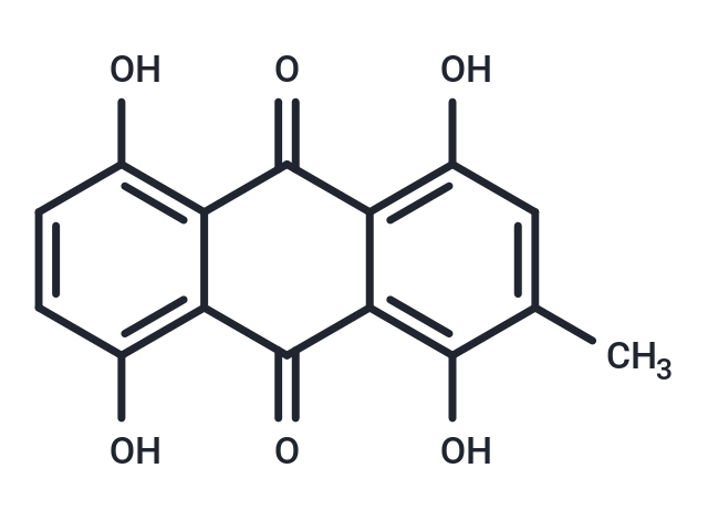 化合物 Cynodontin,Cynodontin
