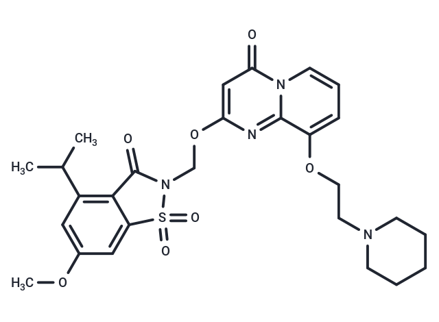 化合物 SSR 69071,SSR 69071