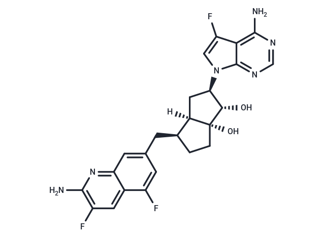 PRMT5-IN-15,PRMT5-IN-15