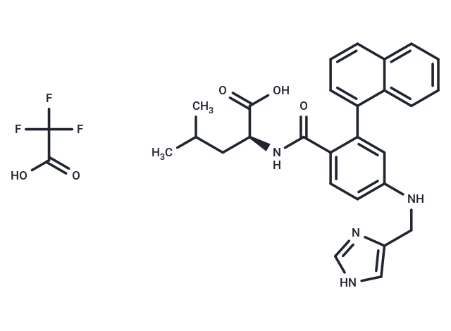 化合物 GGTI 2133 TFA,GGTI 2133 TFA
