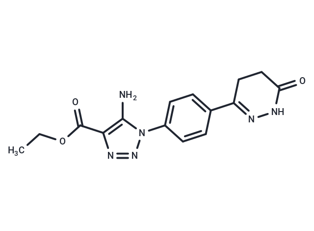 化合物 B-Raf IN 7,B-Raf IN 7