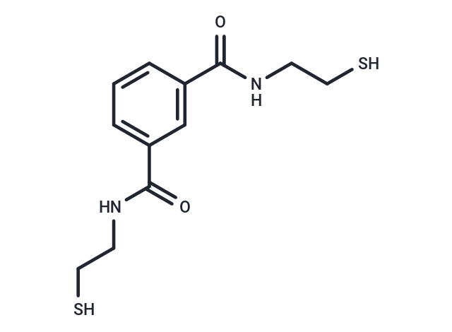 N,N'-二(2-巯基乙基)间苯二甲酰胺,Emeramide