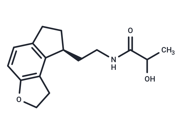 化合物 Ramelteon metabolite M-II,Ramelteon metabolite M-II