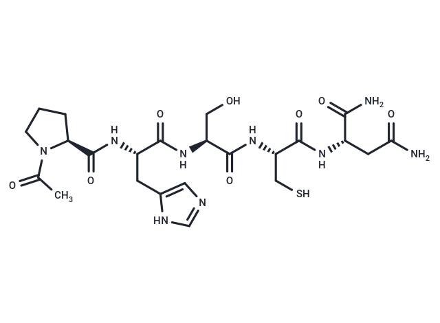 化合物 ATN-161,ATN-161