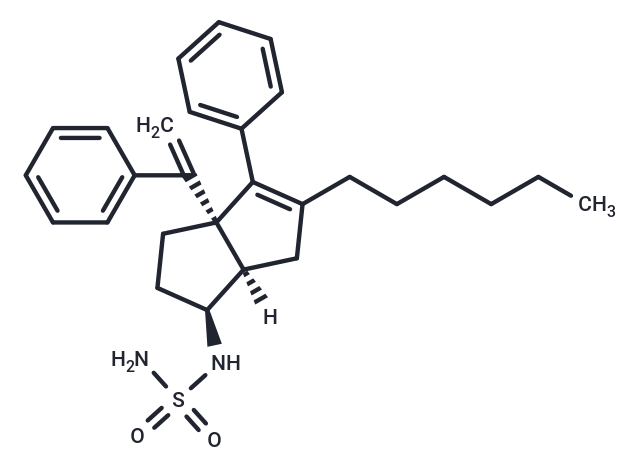 化合物 LRH-1 modulator-1,LRH-1 modulator-1
