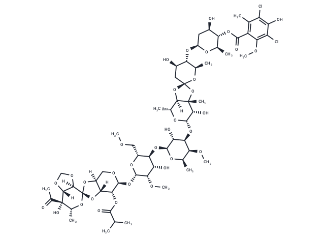 化合物 Flambamycin,Flambamycin