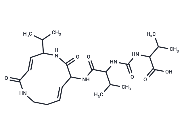 化合物 Syringolin A,Syringolin A