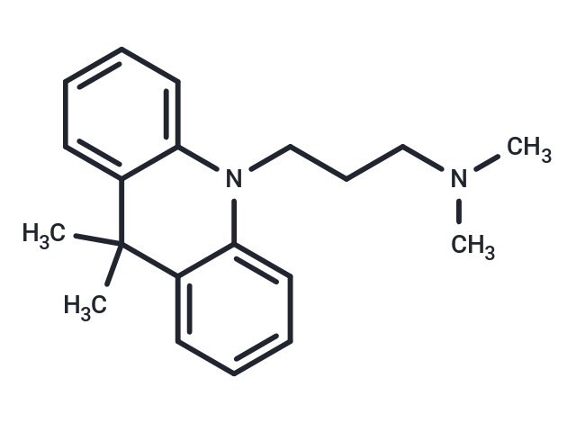 二甲他林,Dimetacrine