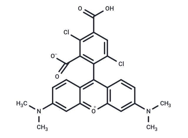 1,4-二氯-5-羧基四甲基罗丹明,1,4-Dichloro 5-carboxytetramethylrhodamine