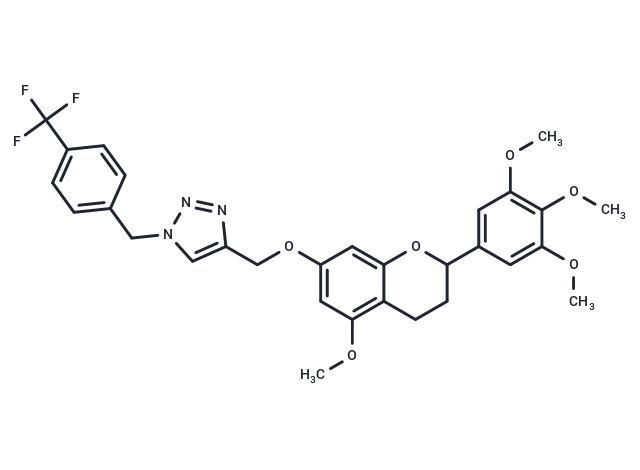 化合物 AChE/BuChE-IN-3,AChE/BuChE-IN-3