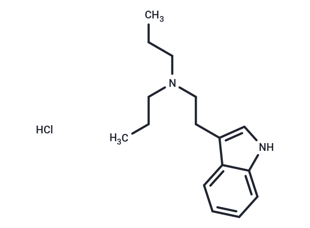 化合物 DPT hydrochloride,DPT hydrochloride