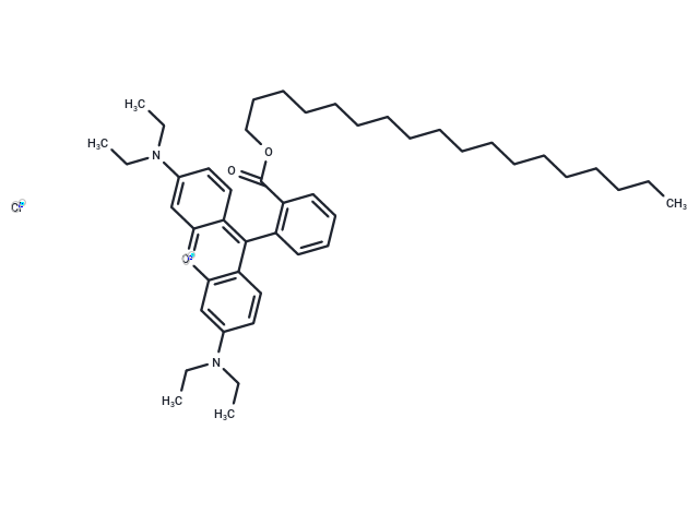 十八基罗丹明B氯化物,Octadecyl Rhodamine B chloride