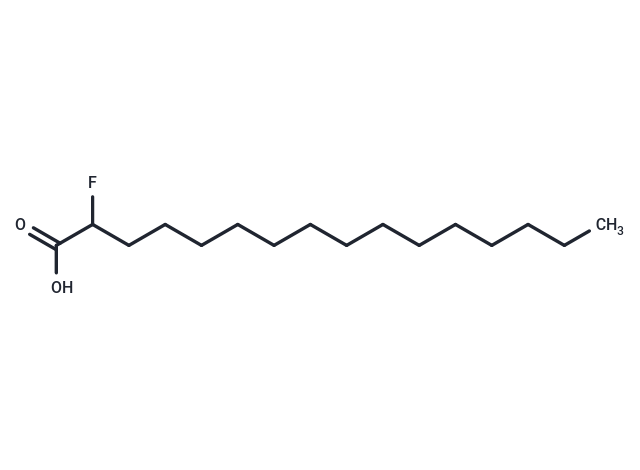 2-氟代十六烷醇,2-Fluoropalmitic acid