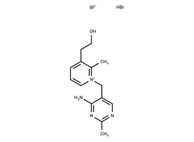 啶硫胺氢溴酸盐,Pyrithiamine hydrobromide