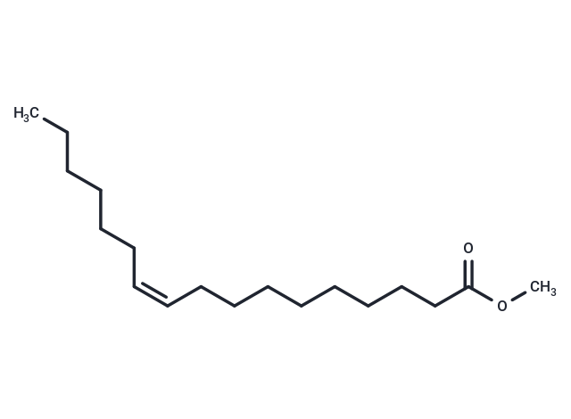 化合物 10(Z)-Heptadecenoic Acid methyl ester,10(Z)-Heptadecenoic Acid methyl ester
