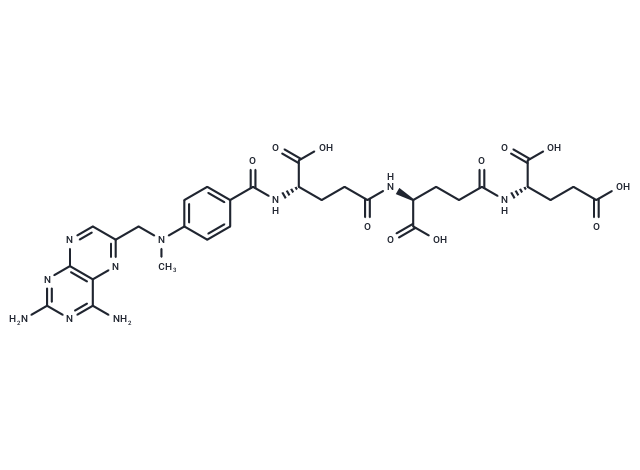 甲氨蝶呤三谷氨酸酯,Methotrexate Triglutamate