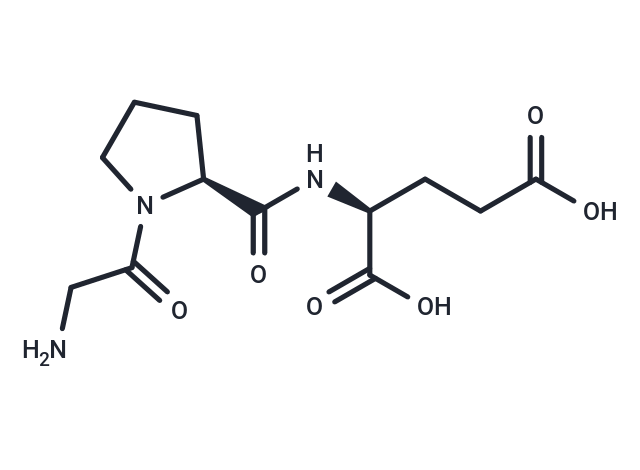 甘氨酰-脯氨酰-谷氨酸,Glypromate