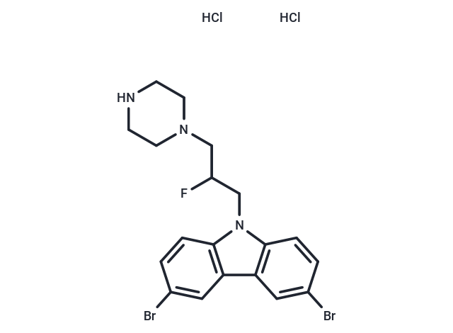 化合物 iMAC2 hydrochloride,iMAC2 hydrochloride
