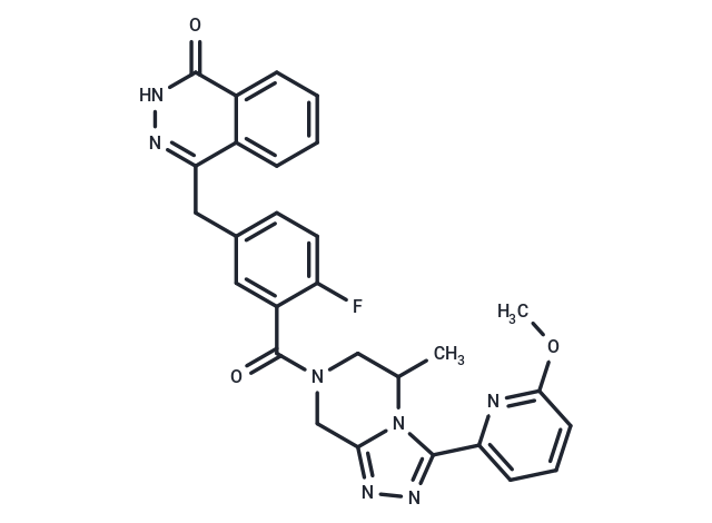 化合物 PARP1-IN-14,PARP1-IN-14