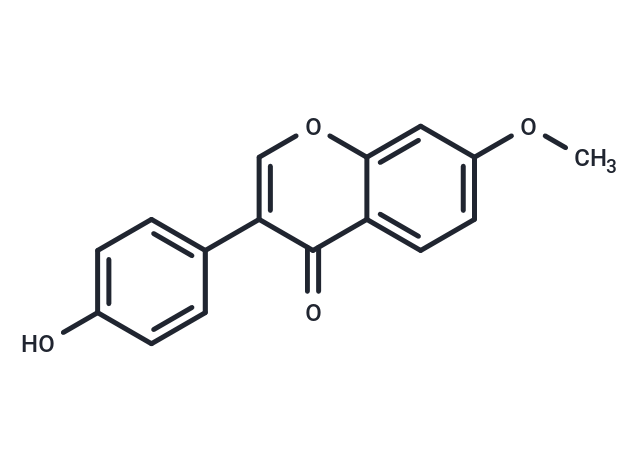 异刺芒柄花素,Isoformononetin