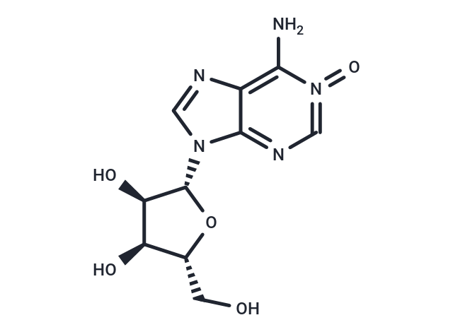 腺苷氮氧化物,Adenosine N1-oxide