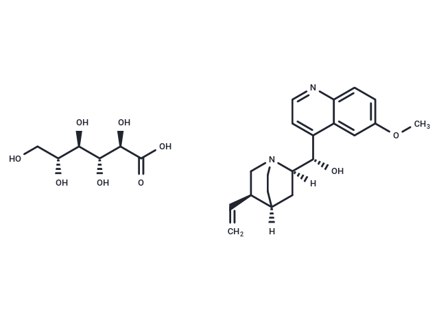 化合物 Quinate,Quinate