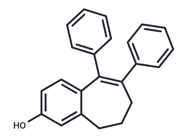 化合物 TFR4OHT,TFR4OHT