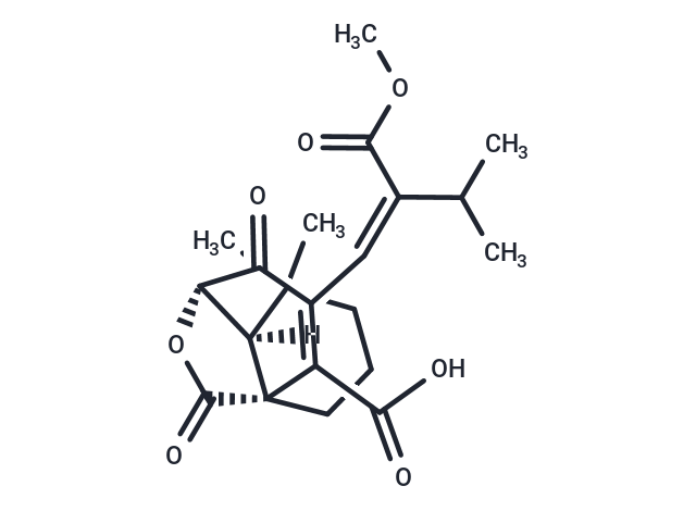 化合物 Rosmic acid,Rosmic acid
