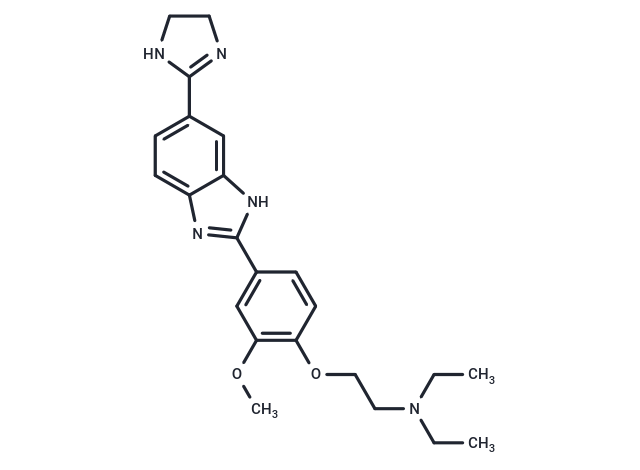 化合物 Antitrypanosomal agent 7,Antitrypanosomal agent 7