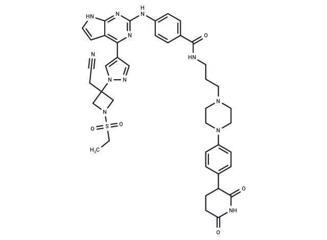 化合物 SJ10542,SJ10542