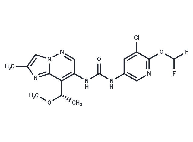 化合物 (S)-MALT1-IN-5,(S)-MALT1-IN-5