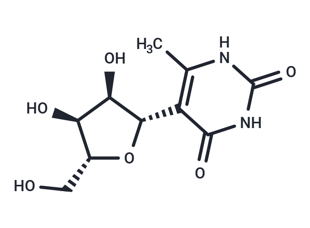 化合物 6-Methylpseudouridine,6-Methylpseudouridine