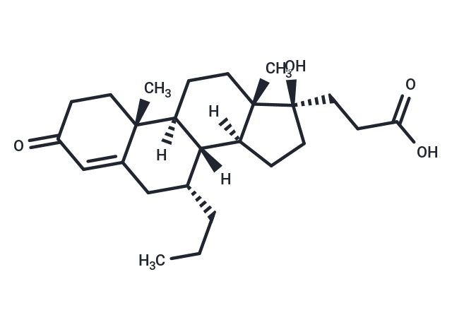 化合物 Oxprenoate Free Base,Oxprenoate Free Base