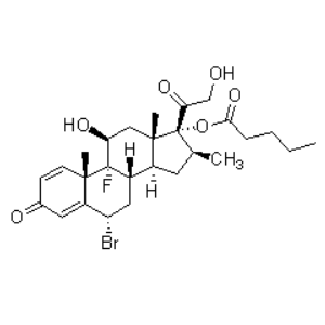 戊酸倍他米松EP杂质G,Betamethasone Valerate EP Impurity G