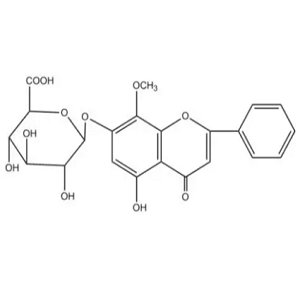 汉黄芩苷-过氧化物酶标记物,Wogonoside-HRP